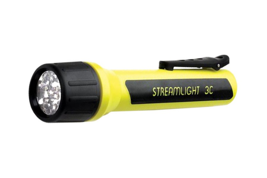 Picture of STREAMLIGHT Waterproof LED ProPolymer Flashlight, 10 LEDs